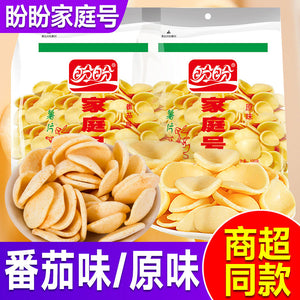盼盼 家庭号 薯片 番茄味
