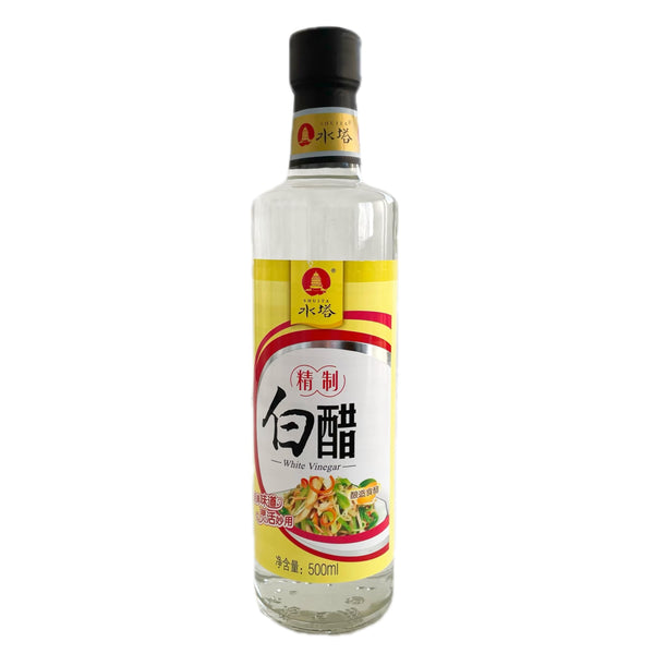 水塔 精制白醋 (White Vinegar)