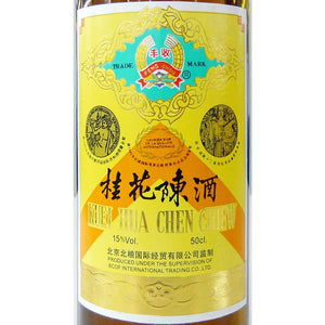 丰收 桂花陳酒