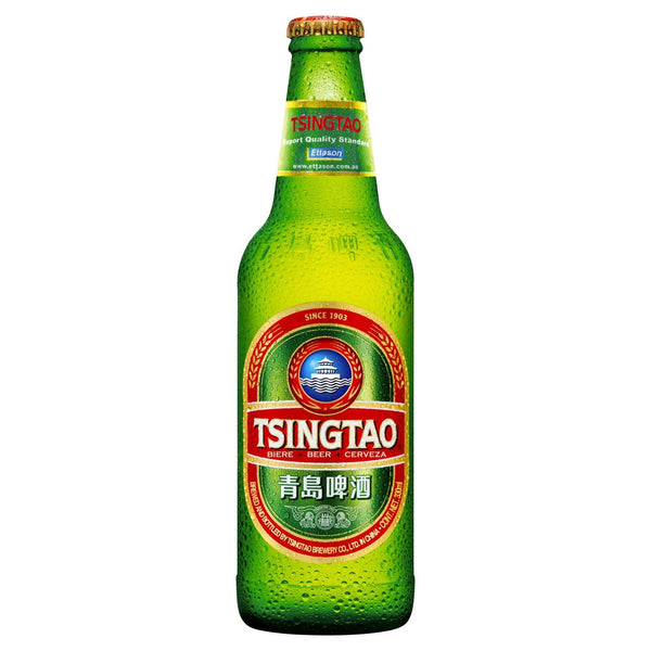 TSINGTAO 青島啤酒