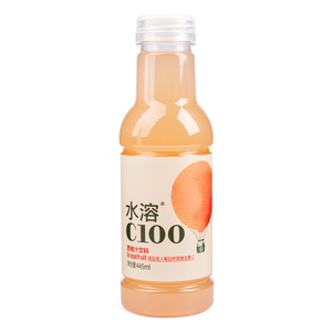 水溶 C100 西柚汁饮料