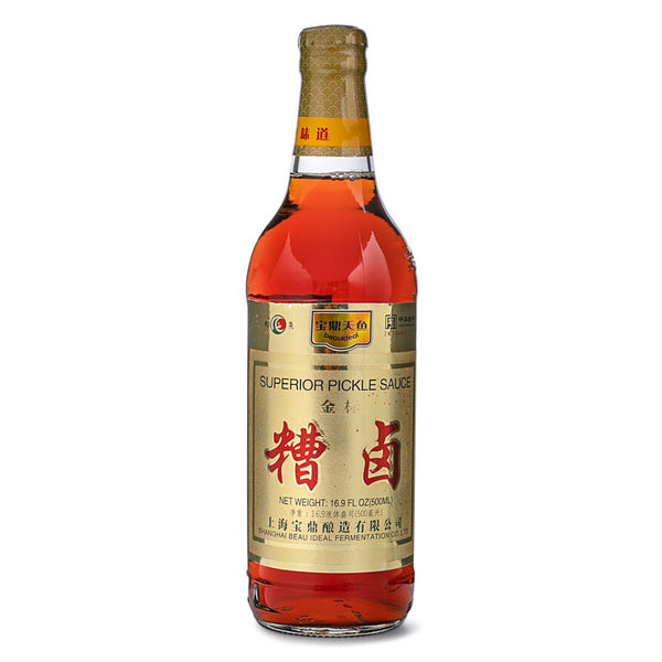 宝鼎天鱼 糟卤 (Superior Pickle Sauce)