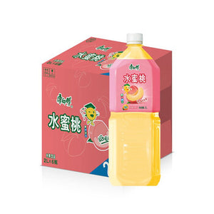 康師傅 水蜜桃