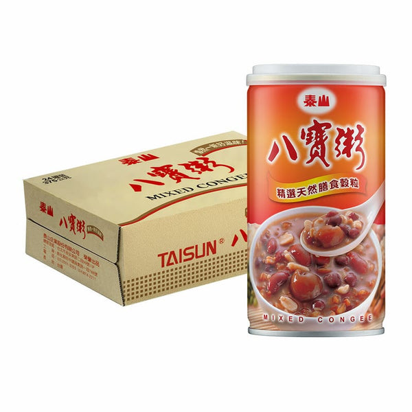 泰山 八寶粥