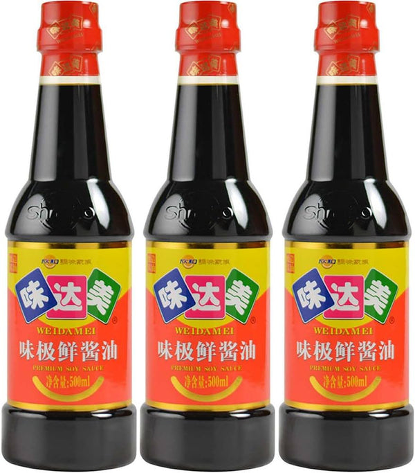 欣和 味达美 味极鲜酱油