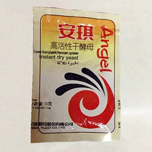 安琪 INSTANT DRY YEAST