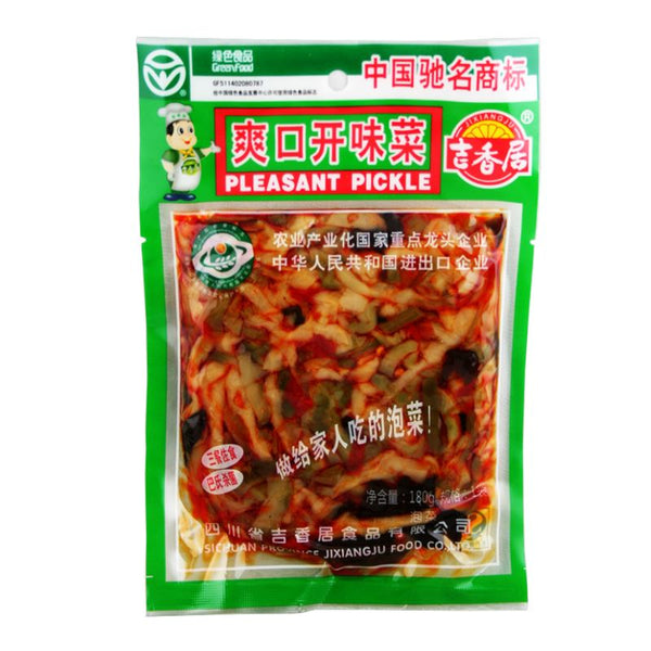 吉香居 爽口开味菜 泡菜