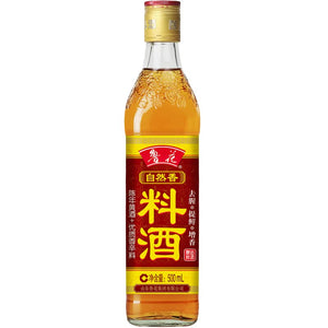 魯花（ルーファ） 自然香 料理酒