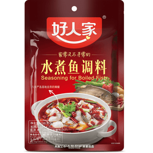 好人家 水煮鱼调料
