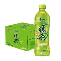 康師傅 緑茶 500ml