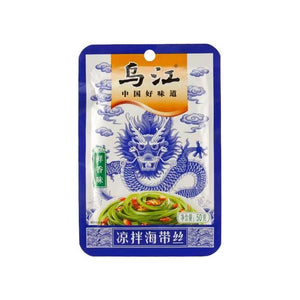 乌江 凉拌海带丝 鲜香味