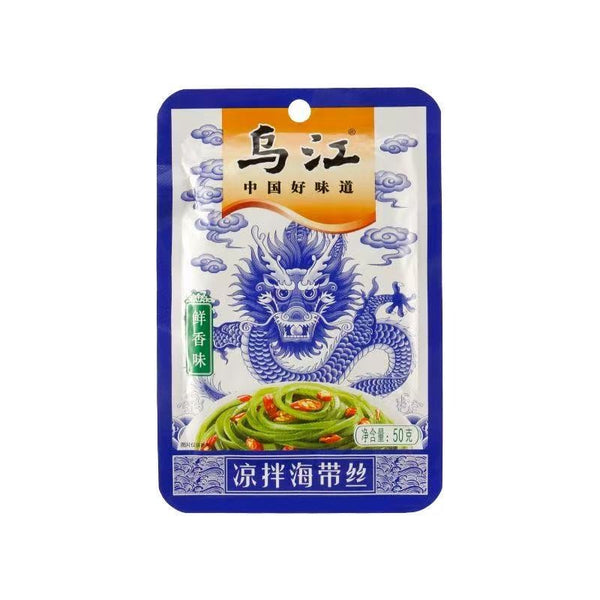 烏江（ウージャン） 昆布和え 鮮香味