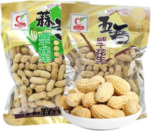 馬林 蒜香咸花生