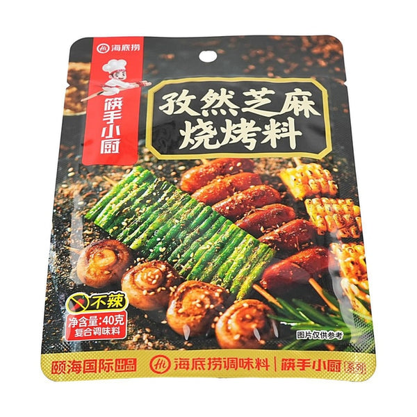 海底捞 筷手小厨 孜然芝麻烧烤料
