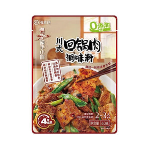 海底捞 湘式辣椒炒肉 チンジャオロースの素