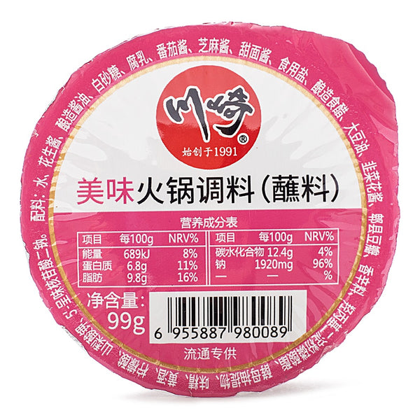 川崎 海鲜味火锅调料 (蘸料)