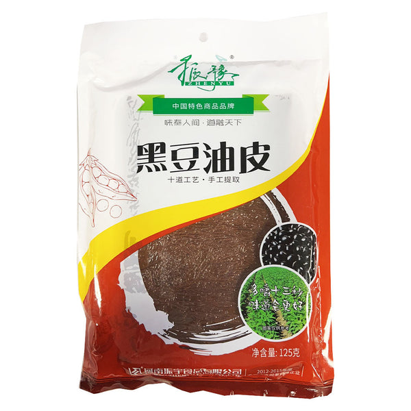 黄豆 豆油皮