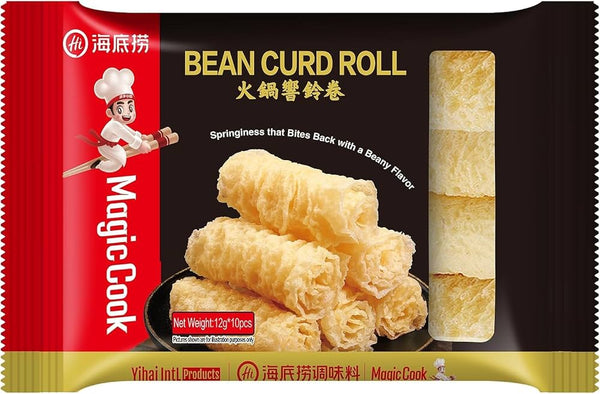 Magic Cook 火鍋響鈴巻