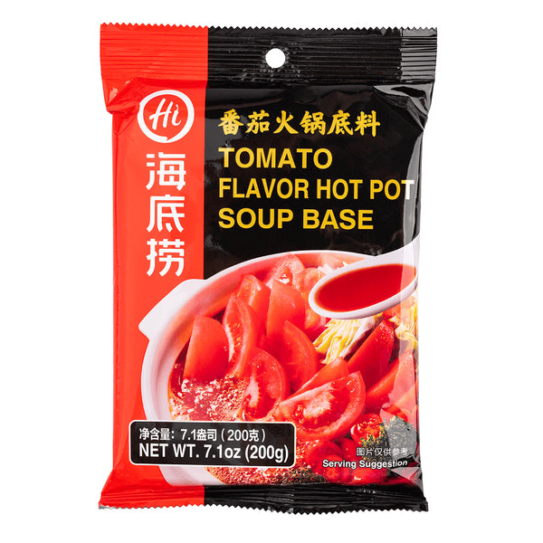 海底捞 トマト火鍋の素 (番茄火锅底料)