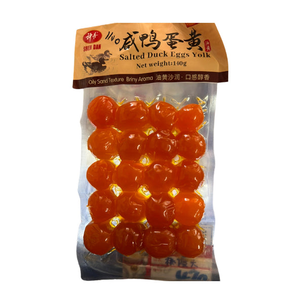 神丹 咸鸭蛋黄