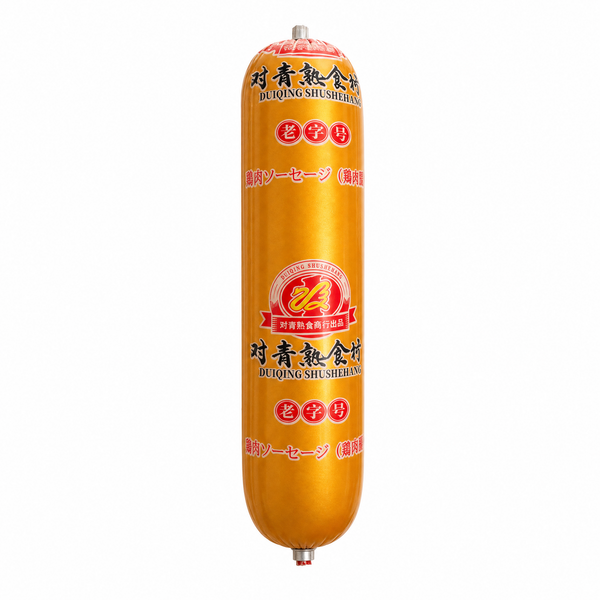 对青熟食坊 老字号 鶏肉ソーセージ (鶏肉腸)