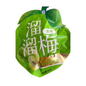溜田 清梅