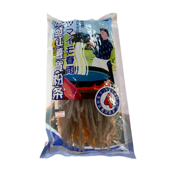 薩摩紅薯寛粉条 マイモ春雨