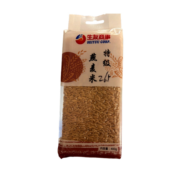 生友商事 特級 燕麦米