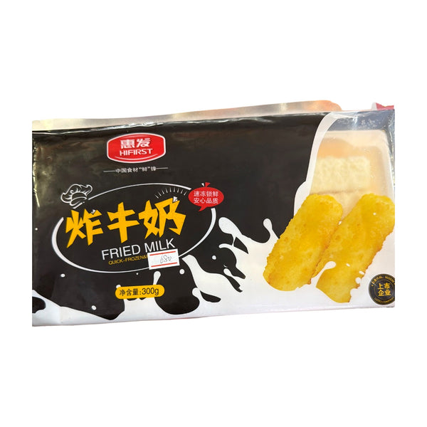 惠发 炸牛奶