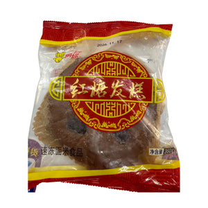 阿诺 红糖发糕