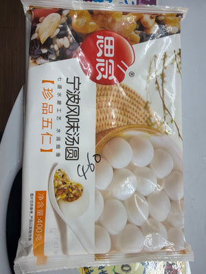 思念 宁波风味汤圆 珍品五仁