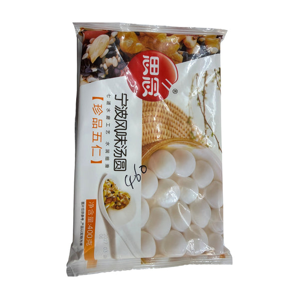 思念 宁波风味汤圆 珍品五仁