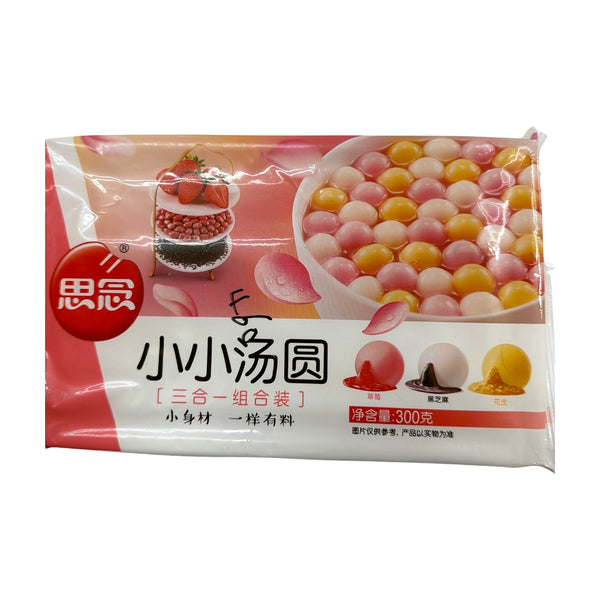 恩恩 小小汤圆 [三合一组合装]