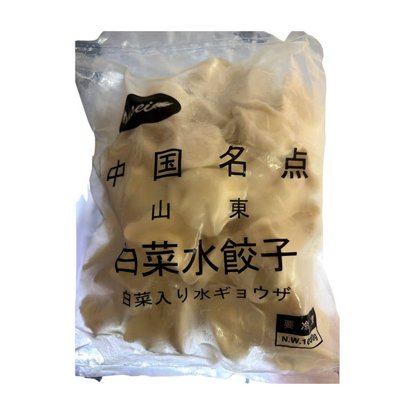 中国名点山東白菜水餃子（Mei）