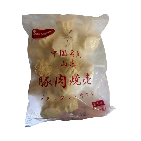 中国名点山東豚肉焼売（Gusei）