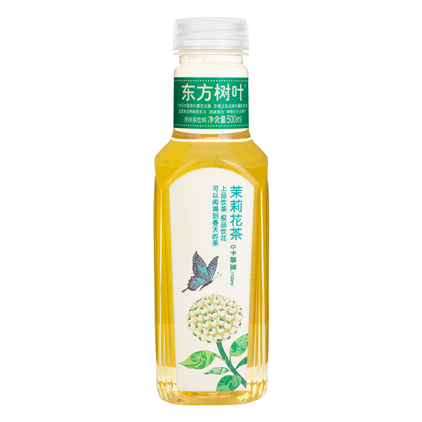 東方樹葉（ドンファンシュイイエ） ジャスミン茶