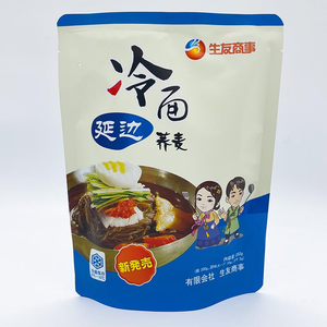 生友商事 延辺冷麺 蕎麦 252g