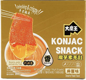 魔芋 京门爆肚 麻酱味