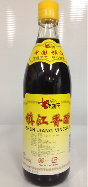 鎮江香醋（黒酢）500ml