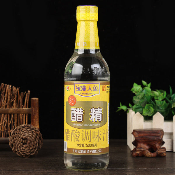 宝鼎天鱼 醋精 醋酸调味汁
